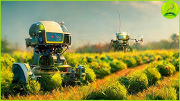 How Robots Are Changing The Farming Industry  #3 |  Modern Agriculture