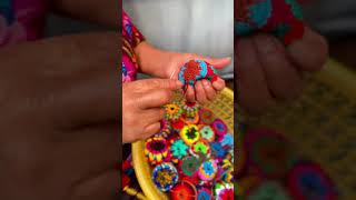 The Art of Play: Meet Our Handcrafted Crochet Hacky Sacks