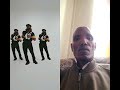 He got the moves but mostly he dress nice