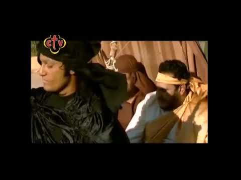 معجزة اقامة القديس اباهور لطفل فارق الحياة