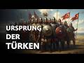 004   Die Türken  Aus welchen Völkern entstanden sie？