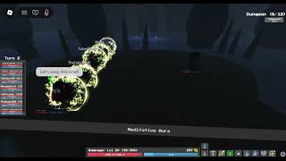 Roblox AAC Ronin Boss | Fey Maelstrom Fold The Ronin in Half screenshot 3