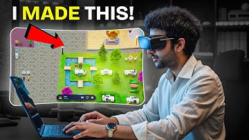 I Build a Metaverse Game in 8 hours (MERN Stack, WebSockets)