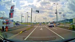 [ Driving in Japan ] ROUTE 248 OTA BY PASS GIFU PREFECTURE