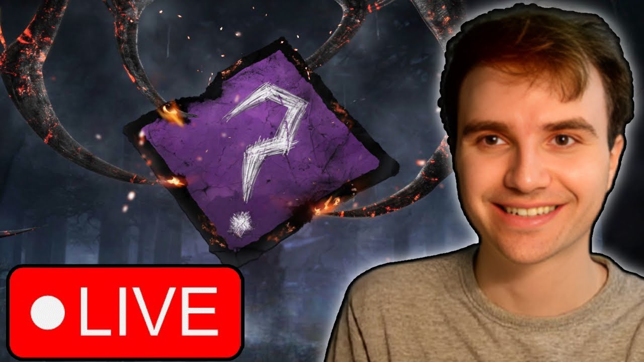 🔴LIVE! DBD Chaos Shuffle Is Fun | Dead By Daylight Gameplay - YouTube
