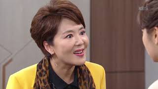 내일도 맑음 -설인아 찾은 최완정  ＂근본도 없는 것이!＂ .20181023