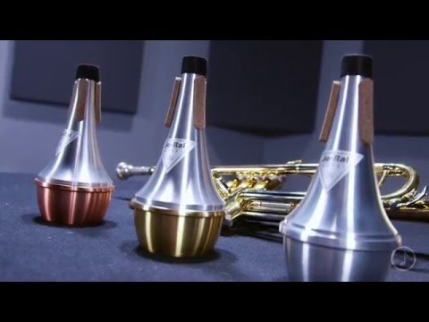 Jo-Ral Trumpet Straight Mute