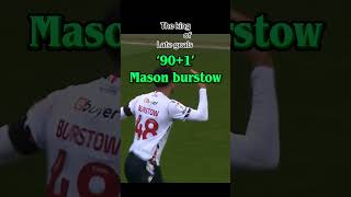 Bolton wanderers late comeback #bwfc #wwfc