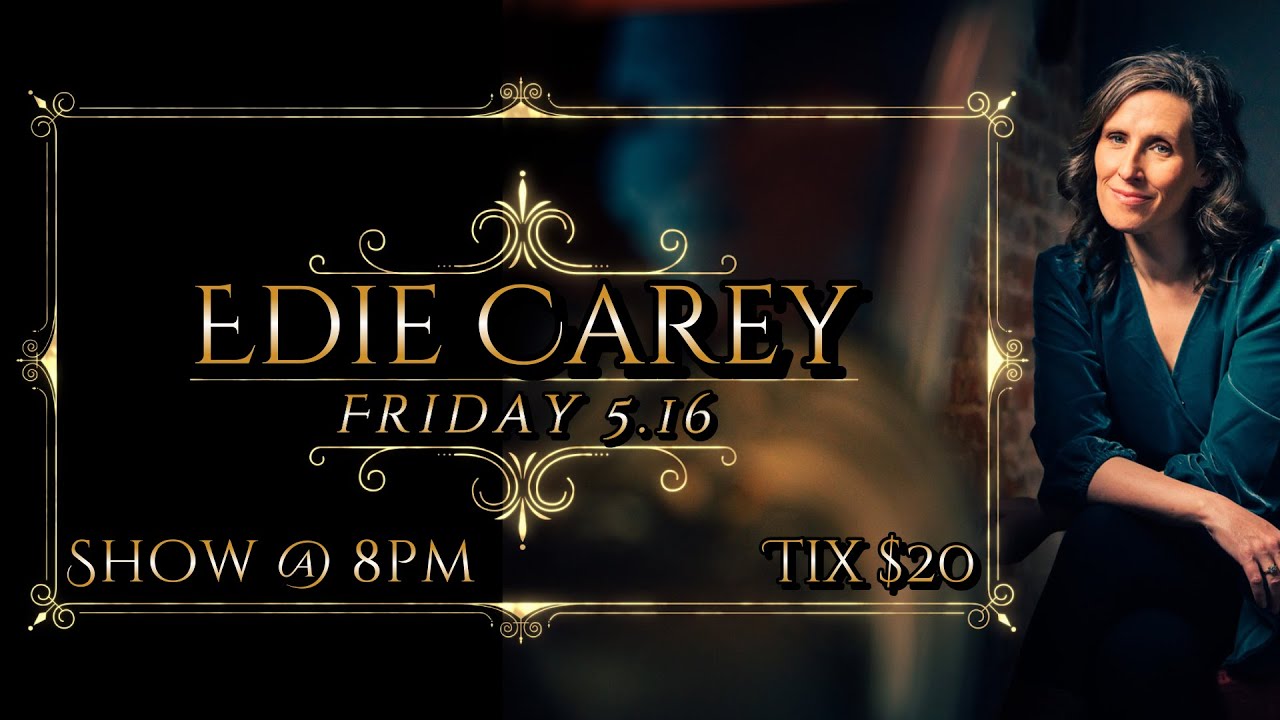 Streamin' Steve's-Edie Carey