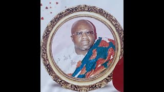 VIEWING & BURIAL SERVICE OF THE LATE MR  ALEX KOFI ASANTE ACKAH (A.K.A ICAN) @ NYANKYERENEASE PART 1
