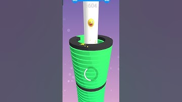 Stack Ball 💥 level Complete too late 😞 #mobilegame #stackball #game #shortvideo #viral #shorts