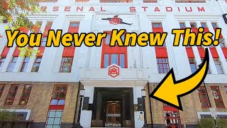 SOUTH ➡️ NORTH LONDON: The truth about Arsenal Football Club