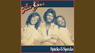 Video thumbnail of "Bee Gees - Three Kisses of Love"