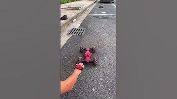 Bilek hareketiyle kontrol edilebilen uzaktan kumandalı araba