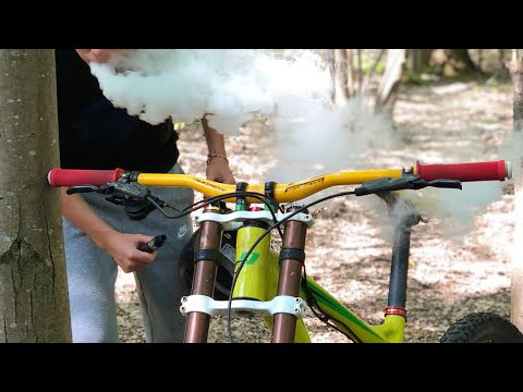 New DH GHOST DEMO 7