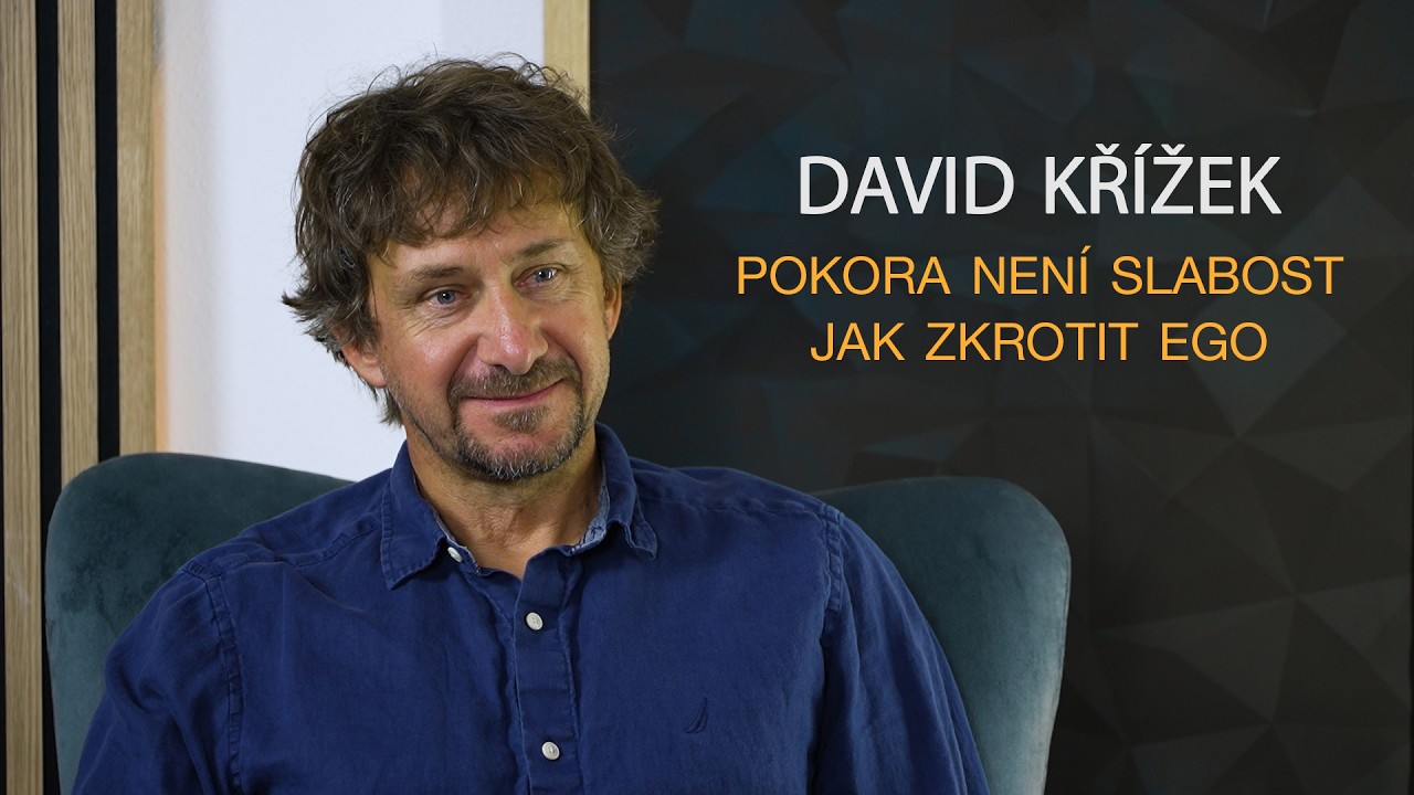 #6: David Křížek:  Měsíce SÁM na oceánu. David Křížek o tom, jak zkrotit EGO a přežít v izolaci.