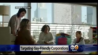 Evangelist Calls For Boycott Of Wells Fargo, Other LGBT-Friendly Companies