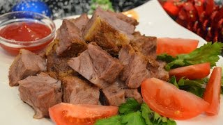 Запеченный ошеек в фольге Запеченный ошеек в фольге