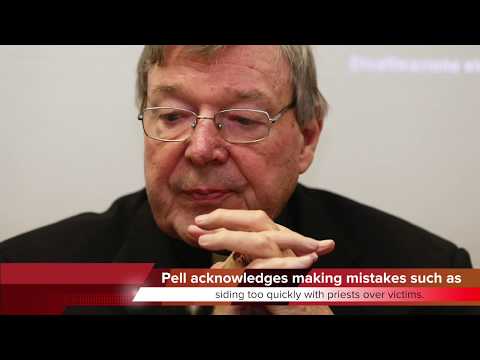 KTF News - Australian Cardinal George Pell Charged in Sexual Abuse Scandal