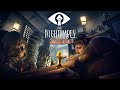 Little nightmares complete edition  full game walkthrough 2k 60fps pc no commentary