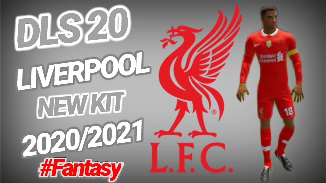 dls 20 liverpool kit