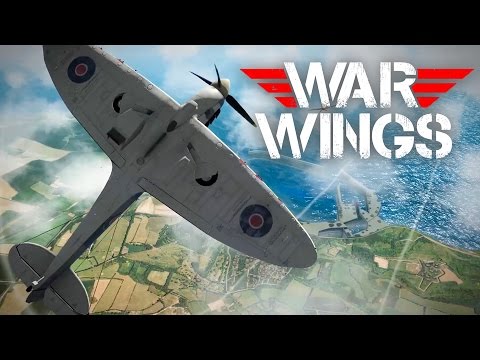 War Wings - Announcement Trailer