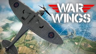 War Wings - Announcement Trailer