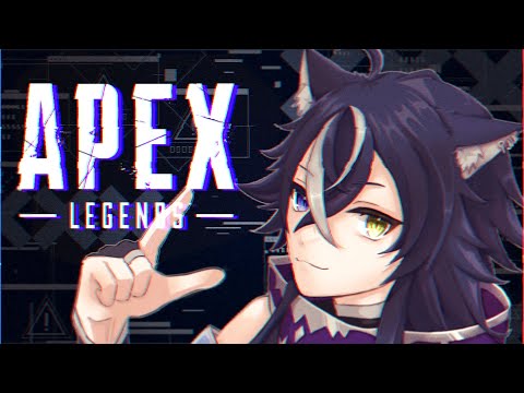 【 Apex Legends 】イベントとカジュアル【 VTuber /蒼月ケイト】