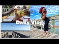 Daily vlog friends in town day trip to south carolina walk of shame drunk chronicles