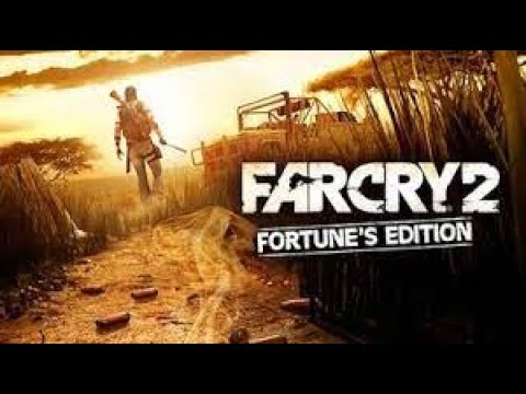 far cry 2 türkçe yama yapılışı çok basit