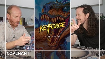 Keyforge - Dark Tidings, Rise of the Keyraken