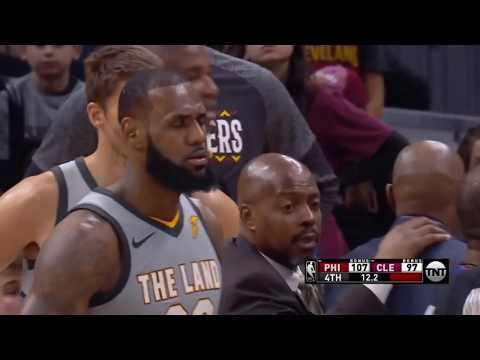 All NBA Fights & Altercations since January 2018