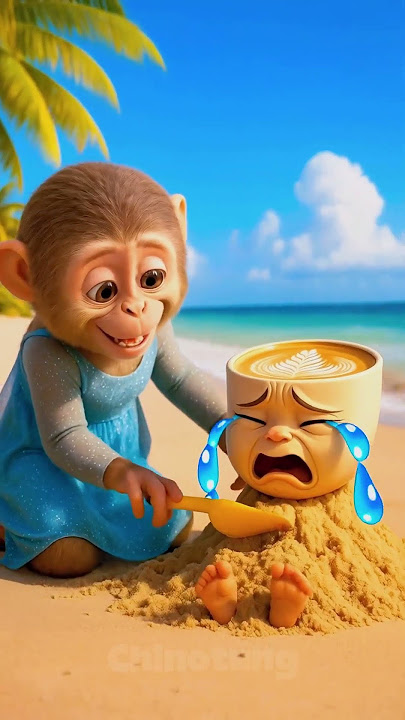 Ballerina Cappucina  is friends with simpan sini bananini #ballerinacappuccina #bananini