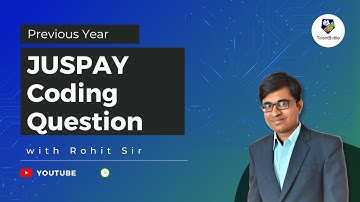 Juspay Coding Question ! Previous Year Question of Juspay ! JUSPAY preparation!
