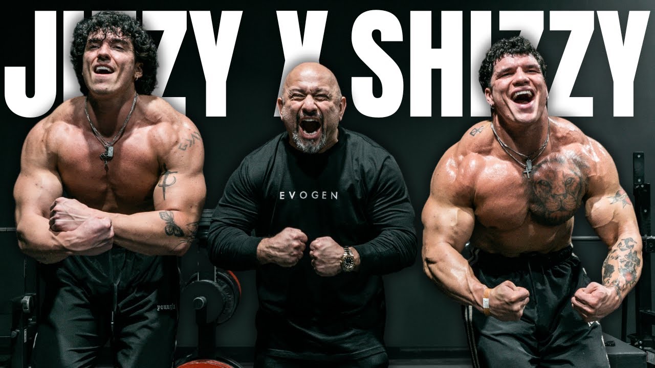 THEY ALMOST DIDN'T MAKE IT | CHEST DAY
