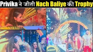 Prince Yuvika Wins Nach Baliye Season 9, Anita-Rohit 1st Runner-up| Nach Baliye 9 News