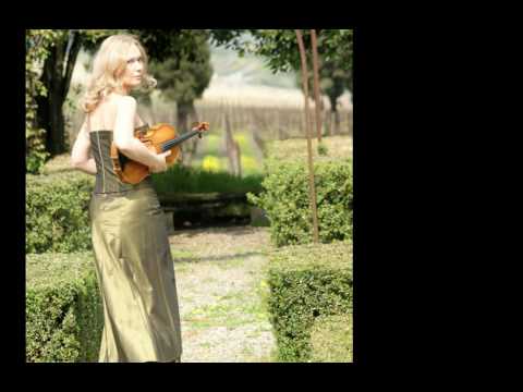 J.Chr.BACH-CASADESUS. Viola Concerto (2 mov) Anna Serova - viola