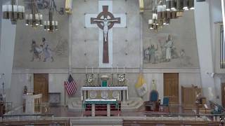 Tuesday 9:00 am Mass