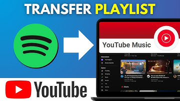 How to Transfer Playlist from Spotify to YouTube Music | Quick Guide [2024]
