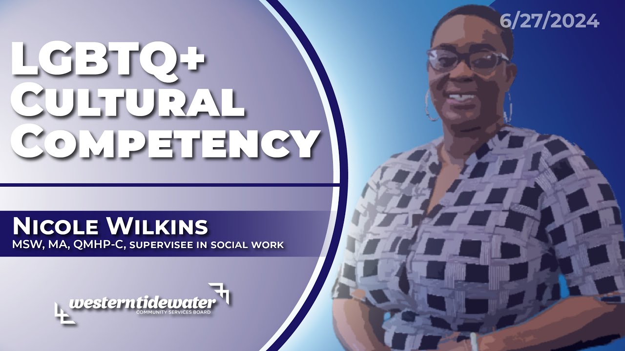 LGBTQ Cultural Competency - YouTube