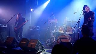 Dhark - Ruins of the New (live @ Szene, Vienna, 20171108)