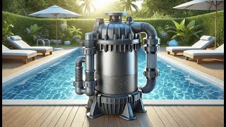 💦 Intex C1000 Krystal Clear Cartridge Filter Pump | Best Intex Pool Heater Pump 💦
