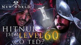 NEW WORLD GUIDE | HITNUL JSEM LEVEL 60, CO TEĎ?