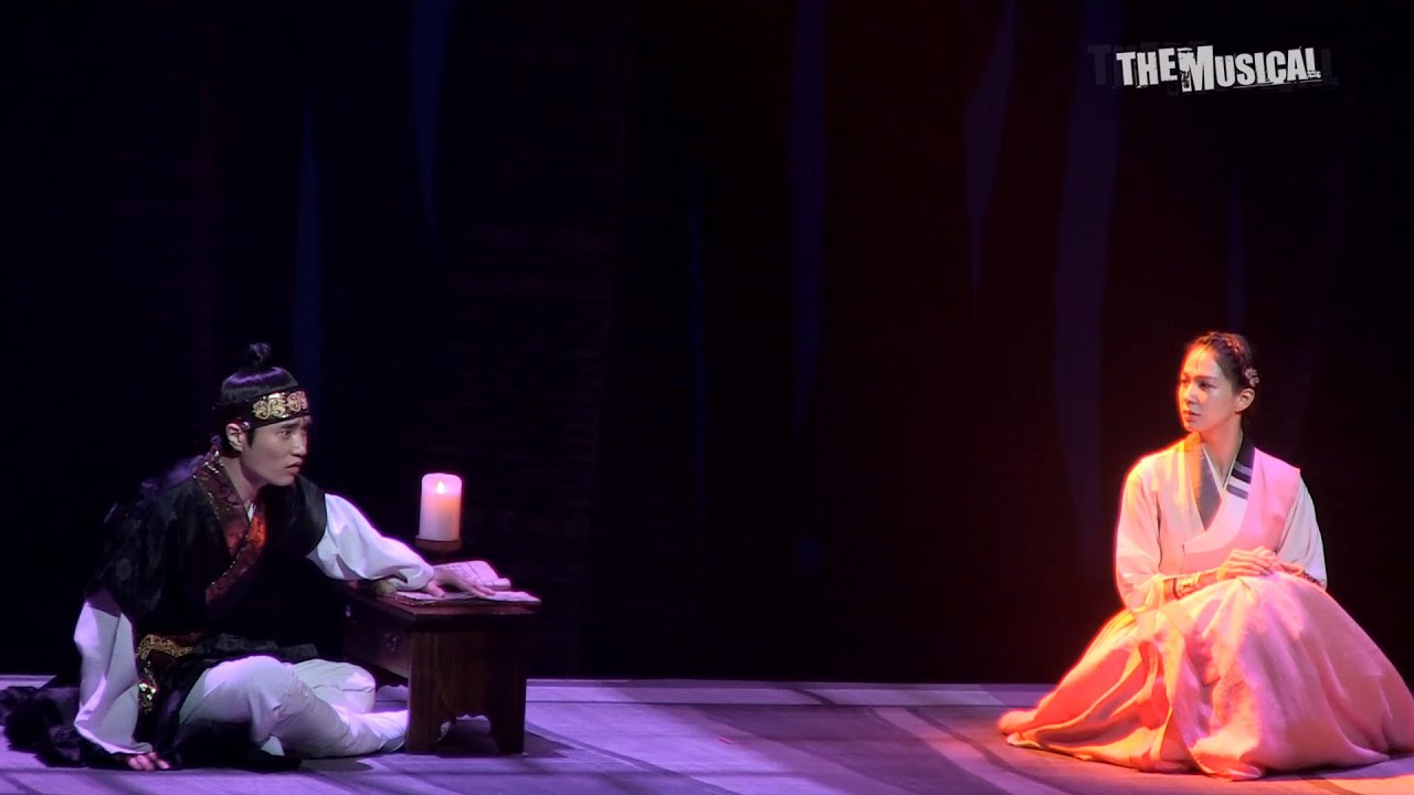 [더뮤지컬] 스테이지_뮤지컬 '해를 품은 달' 2014 하이라이트 1부-김다현, 린아, 강필석 외