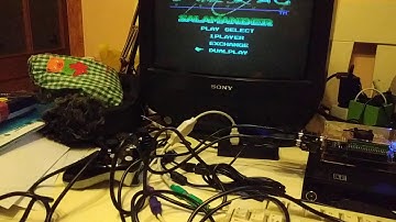 Mister FPGA. DB9 Splitter