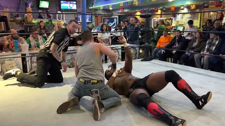 Nikki Ratu vs Riley Reinhart vs Donte Casson vs Ed...