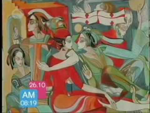 რუსუდან ფეტვიაშვილის პირველი ალბომის პრეზენტაცია