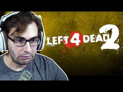 Vídeo: Como Jogar Left 4 Dead