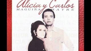 Video thumbnail of "Alicia Maguiña y Carlos Hayre con Augusto Ascuez - Tirano amor, Lita que le da, La caporala"