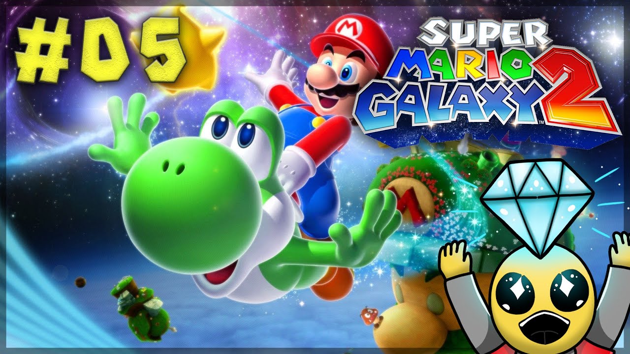 #05 Super Mario Galaxy 2